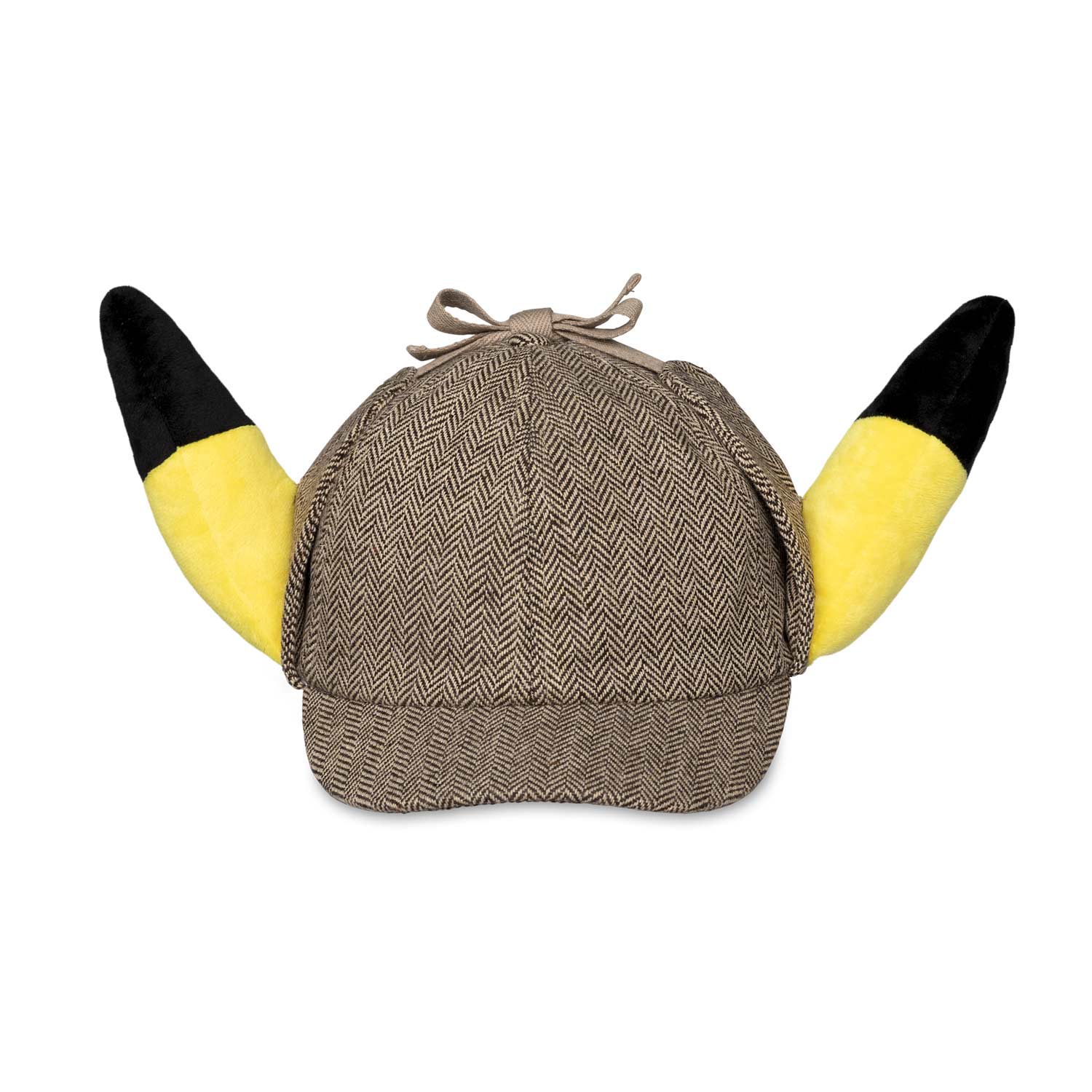 POKÉMON Detective Pikachu Plush Ears Hat